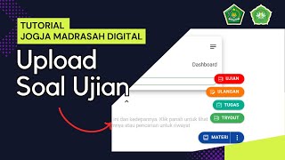 Tutorial Upload Soal JMD By Ceria