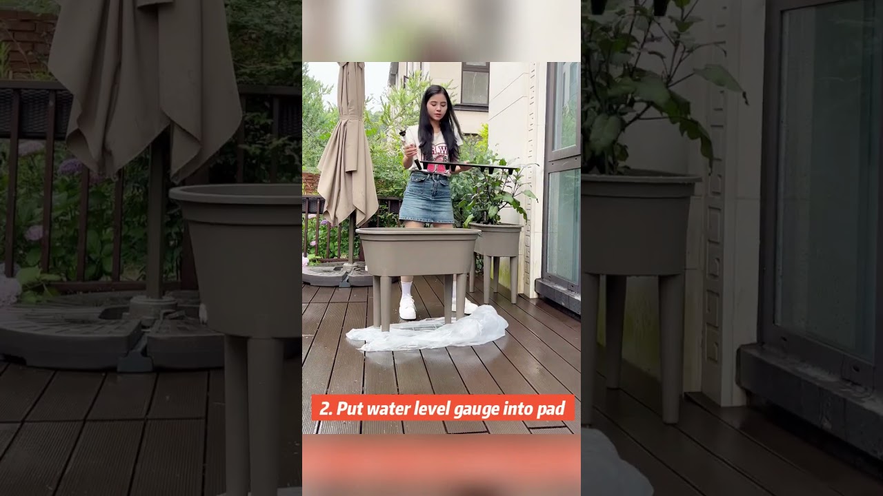 No garden? No time? No green thumb?