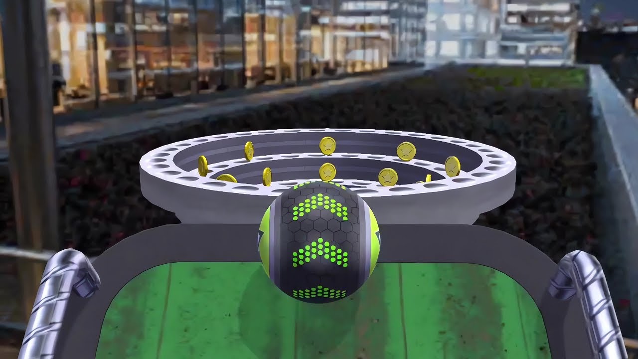 Going Balls‏ - SpeedRun Gameplay Level 7313- 7314