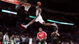 Top 10 dunks of the week NBA