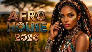 Afro House Sunset 2026 | Deep Tribal Grooves & Summer Vibes | Savanna Beats