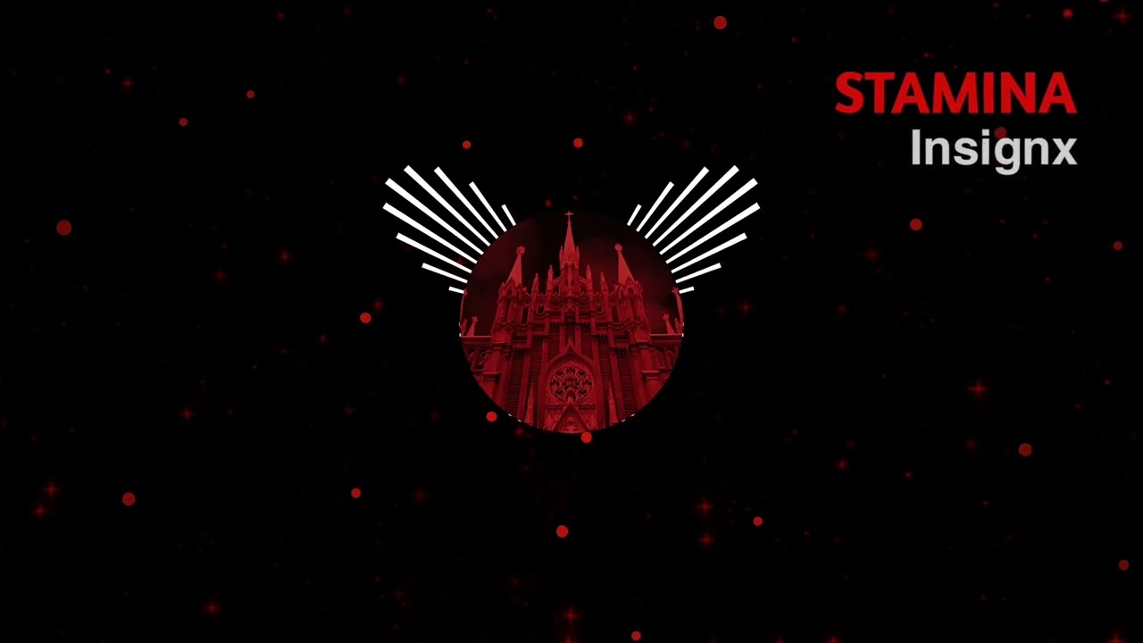 Insignx - STAMINA - Speed up (Official Visualizer)