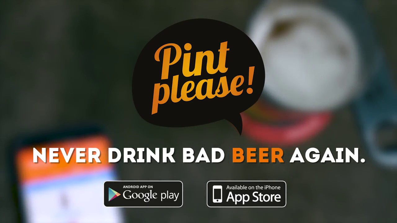 Pint Please - Never Drink Bad Beer Again
