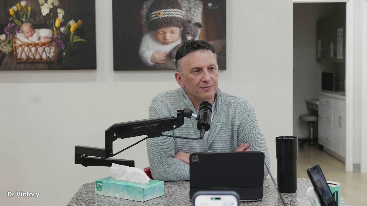 Fertility Fact or Fiction with Dr Victory September 28 2026