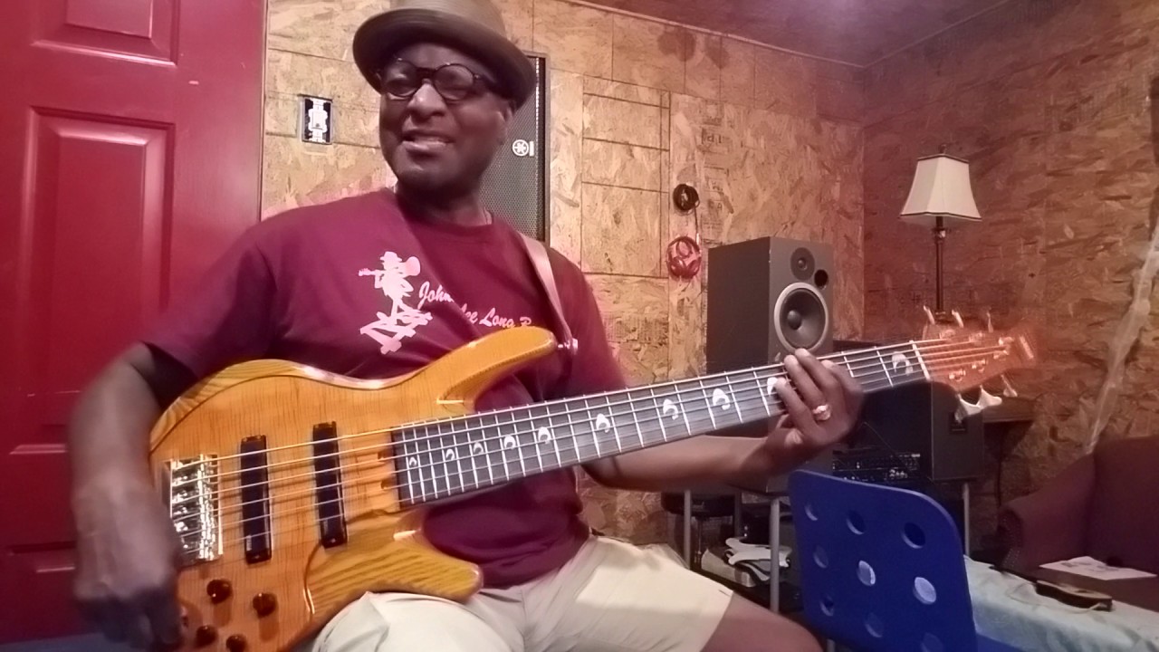 Yamaha JP BASS DEMO - YouTube