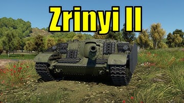 Zrinyi II First Impressions - Sons of Atilla Dev Server - War Thunder
