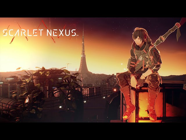 Scarlet Nexus Drops New Trailer And Release Window - Finger Guns