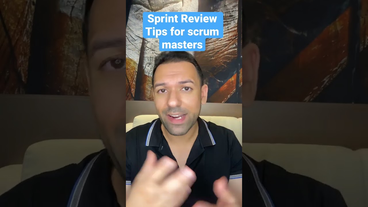 Hostile stakeholders in sprint review top tips for scrum master￼