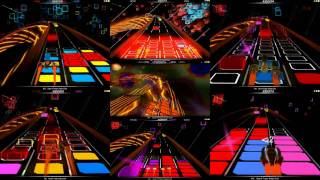 Audiosurf Save a Prayer X7