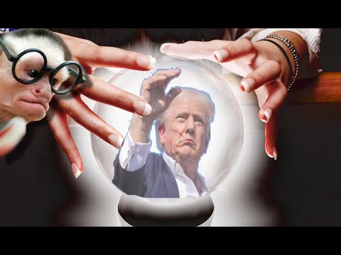 MY PSYOP PREDICTION FROM MAY 2024  - REVIEWED! THE TRUMP THING