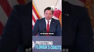 Gas prices surge in Florida as DeSantis says global crisis to blame