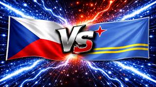 🌎🚨 REP. CHECA vs ARUBA EN VIVO 🔴 | PRIBAT 2026 | ¡DUELO DEL GRUPO B! ⚾