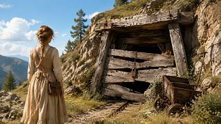 Homeless at 18, She Bought an Abandoned Mine for $3—What Was Sealed Inside Shocked The Town