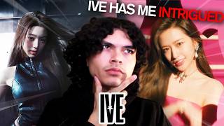 first time reacting to IVE!! im interested.... (Bang Bang, Blackhole, After Like)