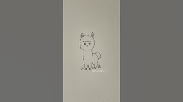 Cute Things to Draw When Bored 🥱 -Day 34 #easy #cute #drawing #tutorial #sketch #art #simple #fypシ