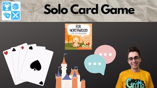 The original 'For Northwood!' The Emissary [Solo Card Game Playthrough] screenshot 5