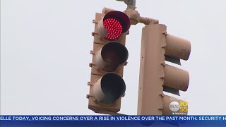 Traffic Light Trouble In NYC