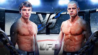 Luke Riley VS Bogdan Brad | UFC QATAR