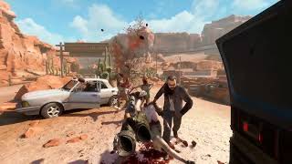 Arizona Sunshine Remake VR - Release Date Trailer ¦ VR Games Showcase 2024 1080p 60fps H264 128kbit