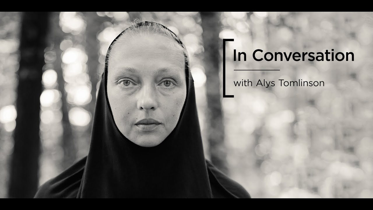 In Conversation | with Alys Tomlinson