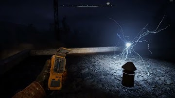 S.T.A.L.K.E.R. 2  Heart of Chornobyl | Electric Field Safe puzzle & Code
