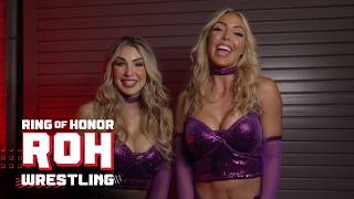 Roh Is Now Iinspired The Iinspiration Send A Message To The Roh Womens Locker Room Roh Tv 4926