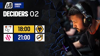 BR6 EUROPEAN LEAGUE STAGE 2 DAY 7