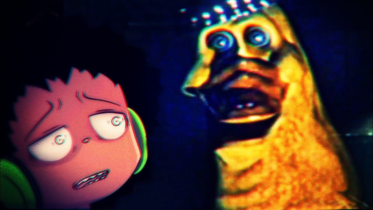 Самые жуткие VHS-кассеты по FNAF, которые я когда-либо видел.