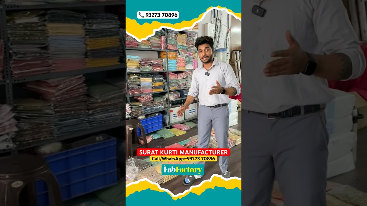 Cotton kurti manufacturer, set 2 set wise 