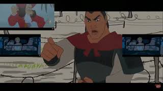 Hook is Actually Dangerous has a Sparta Gamma Remix