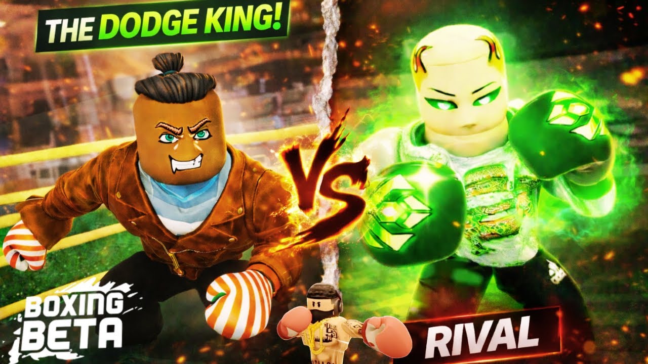 He Thought I Was Easy… Then I Turned Into a Dodge King �  Boxing Beta Rage Quit