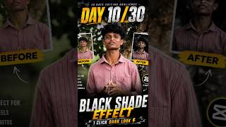 😱 Viral Black shade effect 💯💥 #reelsediting #learnediting #photoediting #creativecontentcreator