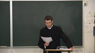 Church History V - Lecture 32