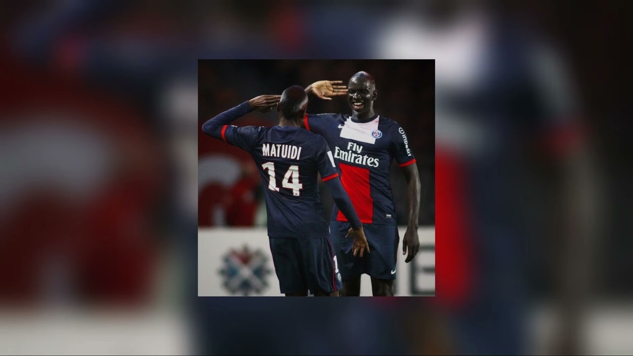 Black M - Qataris (speed up)