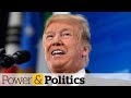 Trump says ISIS nearly defeated | Power & Politics