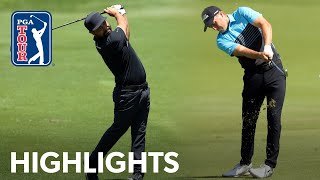 Highlights | Round 1 | AT&T Byron Nelson | 2021