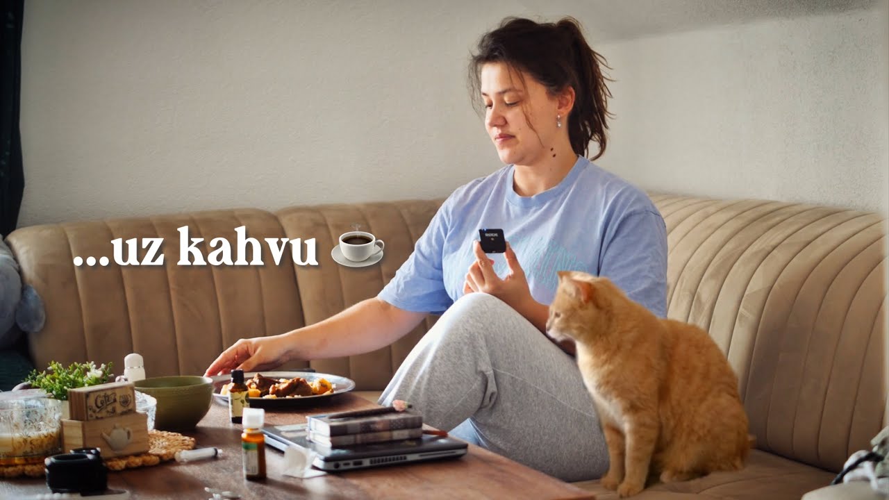 Od jutra do mraka… moj seljački dan 🐈☕