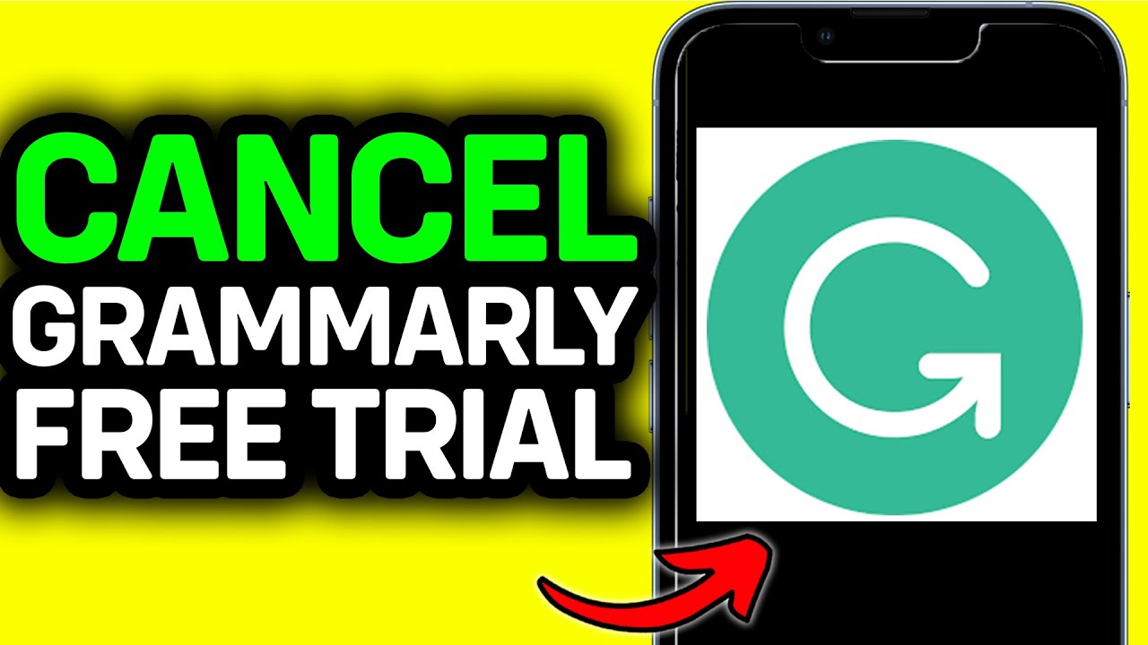 How To CANCEL Grammarly Free Trial (Quick & Easy!)