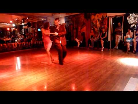 Luna Palacios & Jorge Pahl. Pensalo Bien.