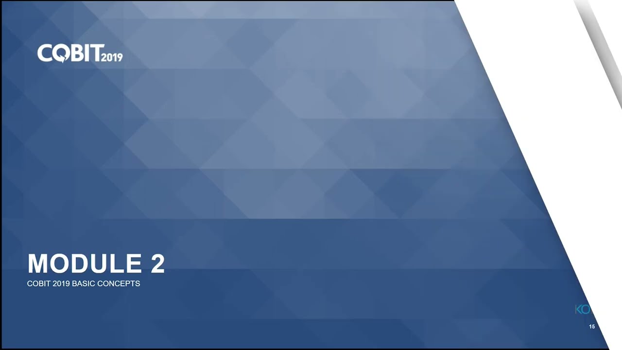 COBIT-2019 Demotesten