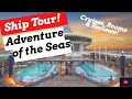 Adventure of the Seas Tour | Royal Caribbean | Cruises, Rooms & Reviews