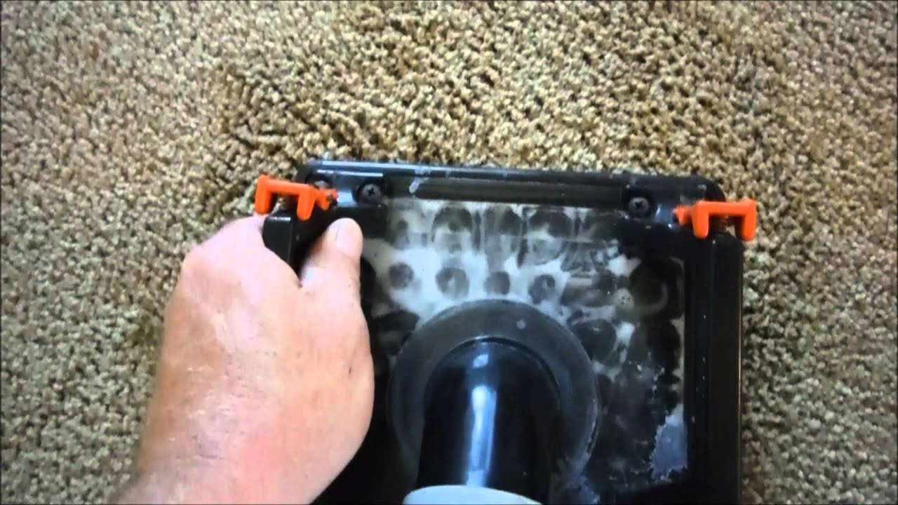 porty test and waterclaw with EDIC, A Plus Carpet Cleaning, Redding Ca. (530) 2234723 YouTube