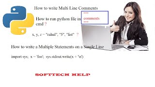 Celebrity How to write multi line comments and Multiple Statements on a Single Line Profile