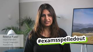 #examsspelledout | What happens if one of my exam papers goes missing