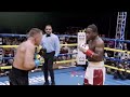 Adrien Broner vs Bill Hutchinson | Full Fight Highlights
