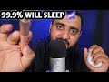🌌 ASMR 99.9% Fall Asleep Tonight | Deep Relaxation Session
