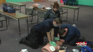 Eye on KELOLAND: School of saving lives