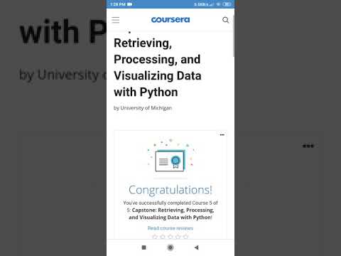 Capstone: Retrieving, Processing,