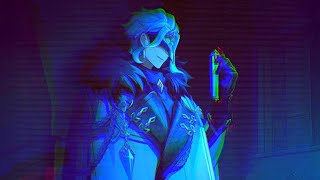 Lady Gaga - DISEASE // Slowed + Reverb // Yandere Dottore // Don't take anything he gives you