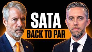SATA Hits Par & STRC Is Next — What Bitcoin at $71K Means for the Preferred Stack